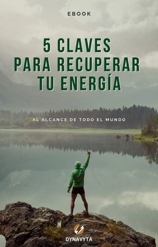 5 claves para recuperar tu energía al alcance de todo el mundo.