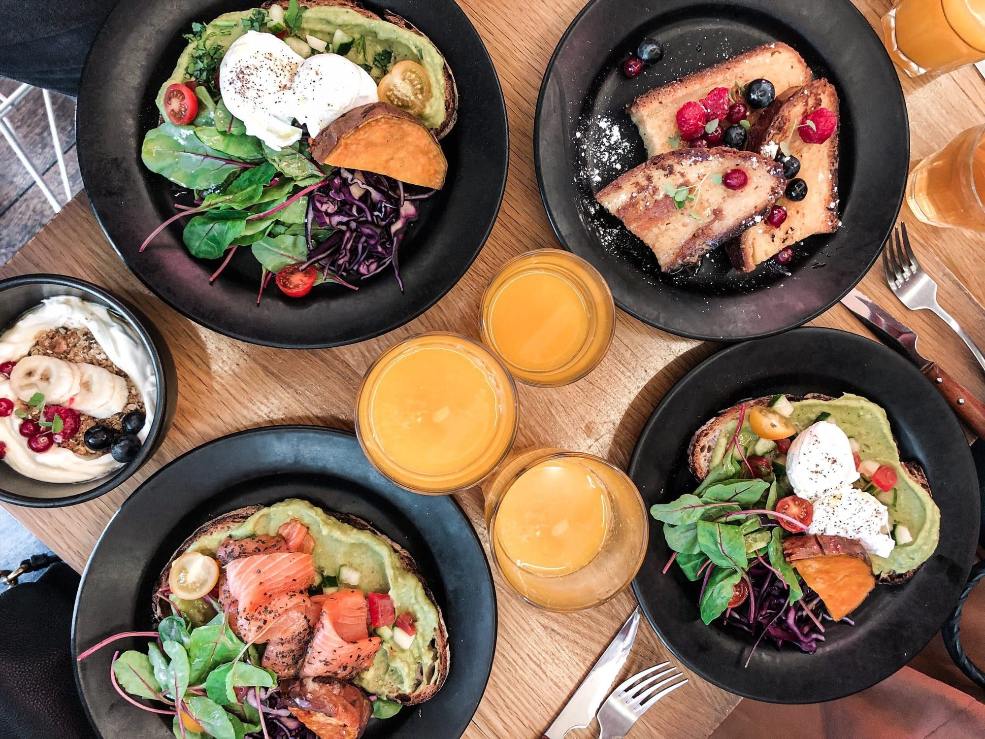 Alimentación saludable para acabar con la falta de energía