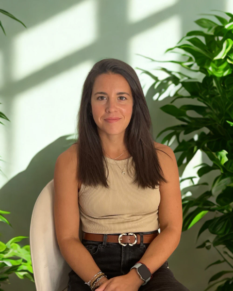 Vanessa, PNI y fisioterapeuta